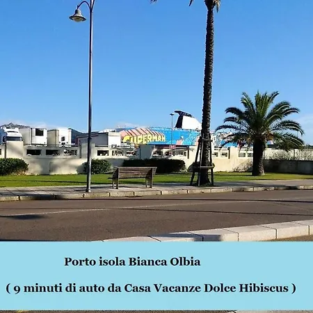 Casa Dolce Hibiscus Appartement *