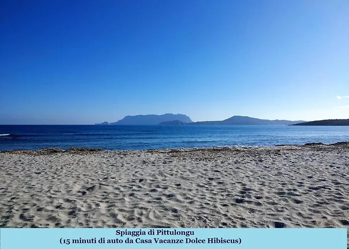 Appartement Casa Dolce Hibiscus