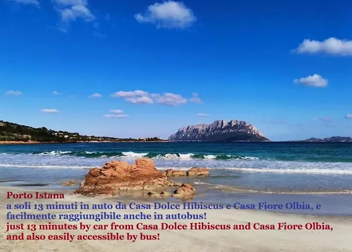 Casa Dolce Hibiscus Appartement Olbia