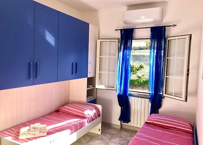 Casa Dolce Hibiscus * Olbia