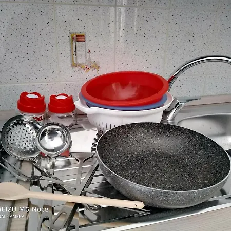Casa Dolce Hibiscus Apartment Olbia