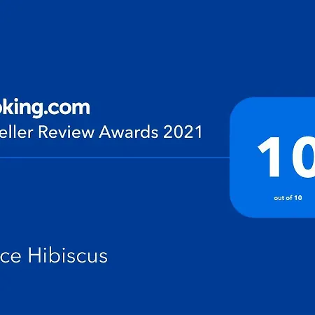 Casa Dolce Hibiscus * Olbia