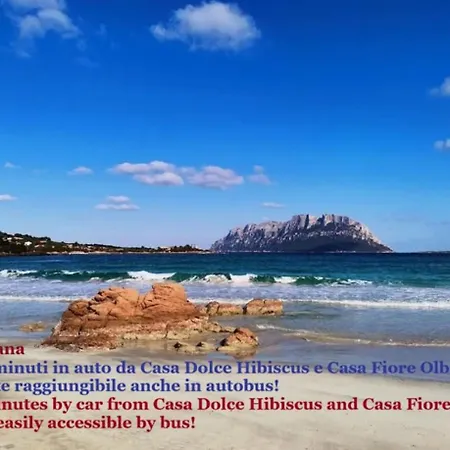 Casa Dolce Hibiscus Apartament Olbia