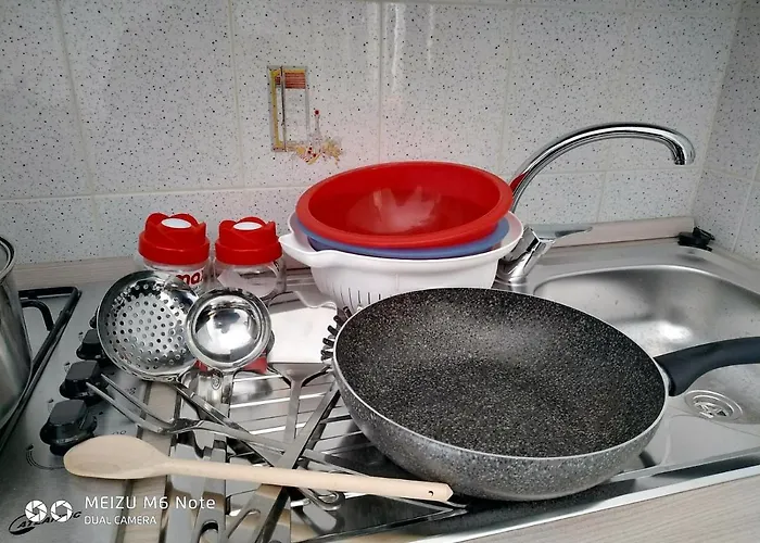 Casa Dolce Hibiscus Lägenhet Olbia