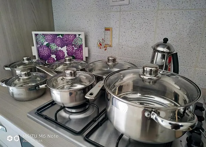 Casa Dolce Hibiscus * Olbia