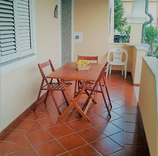 Lägenhet Casa Dolce Hibiscus