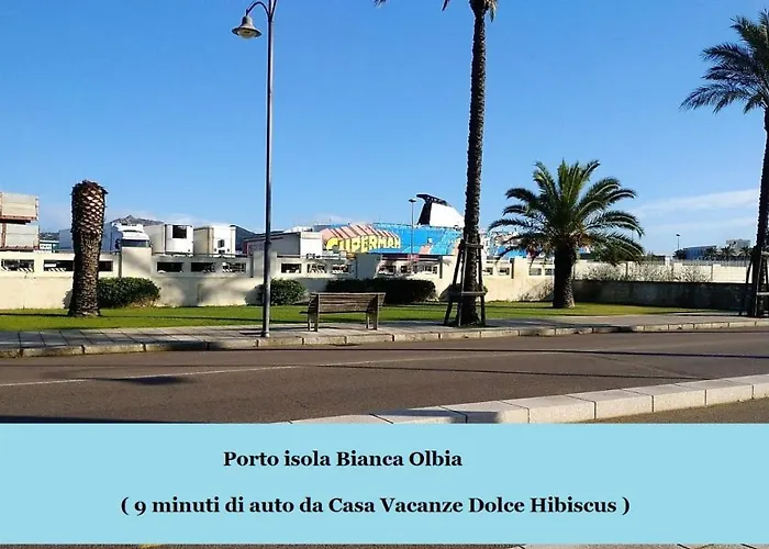 Casa Dolce Hibiscus Appartement *