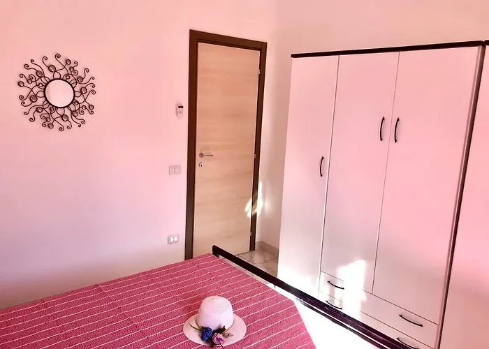 Casa Dolce Hibiscus Lägenhet *