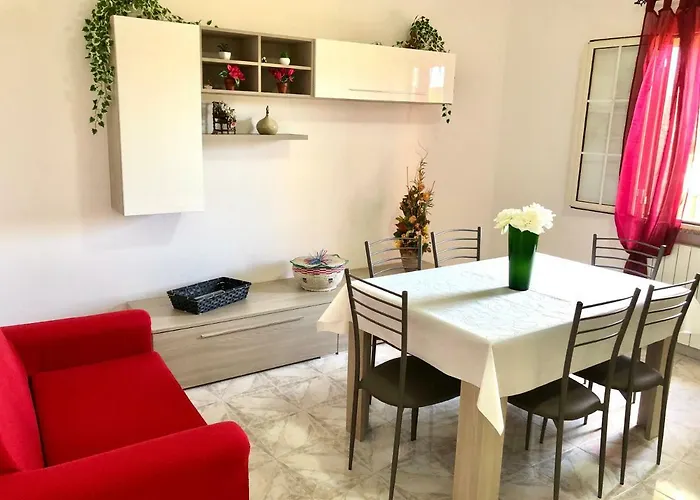 Casa Dolce Hibiscus Olbia