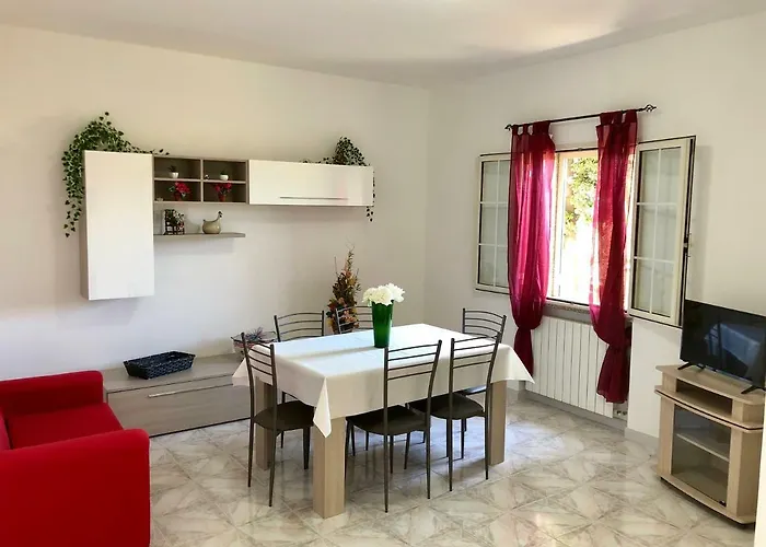 Casa Dolce Hibiscus Ольбія