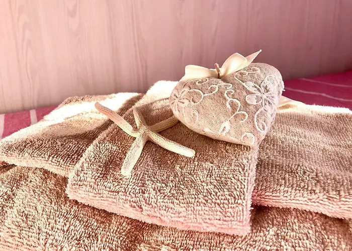 Апартаменти Casa Dolce Hibiscus