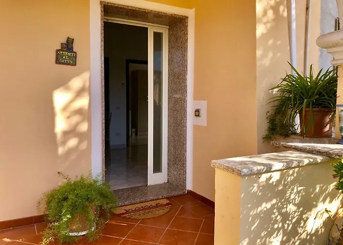 Casa Dolce Hibiscus Lägenhet *